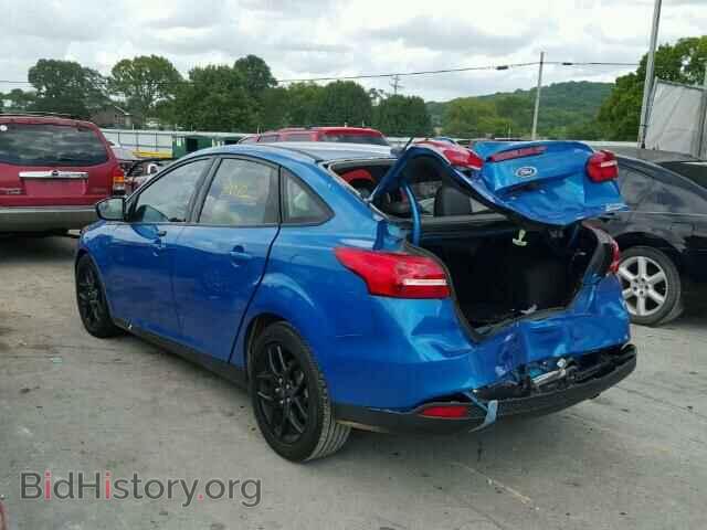 2016 FORD FOCUS - VIN: 1FADP3F27GL211864 - Photo 3