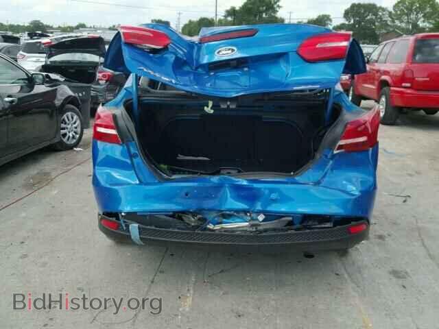 2016 FORD FOCUS - VIN: 1FADP3F27GL211864 - Photo 9
