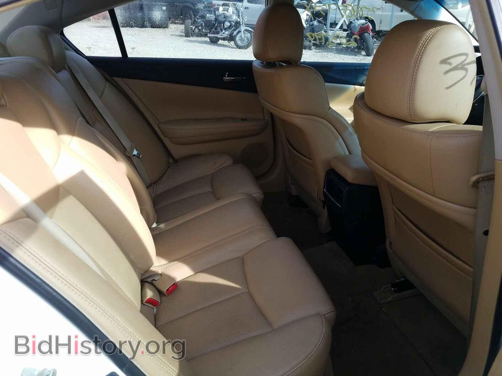 2011 NISSAN MAXIMA - VIN: 1N4AA5AP2BC839312 - Фото 6