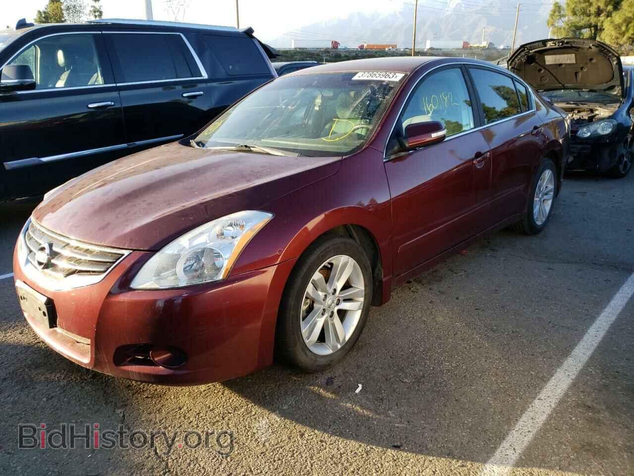 Фотография 1N4BL2AP2AN551001 - NISSAN ALTIMA 2010