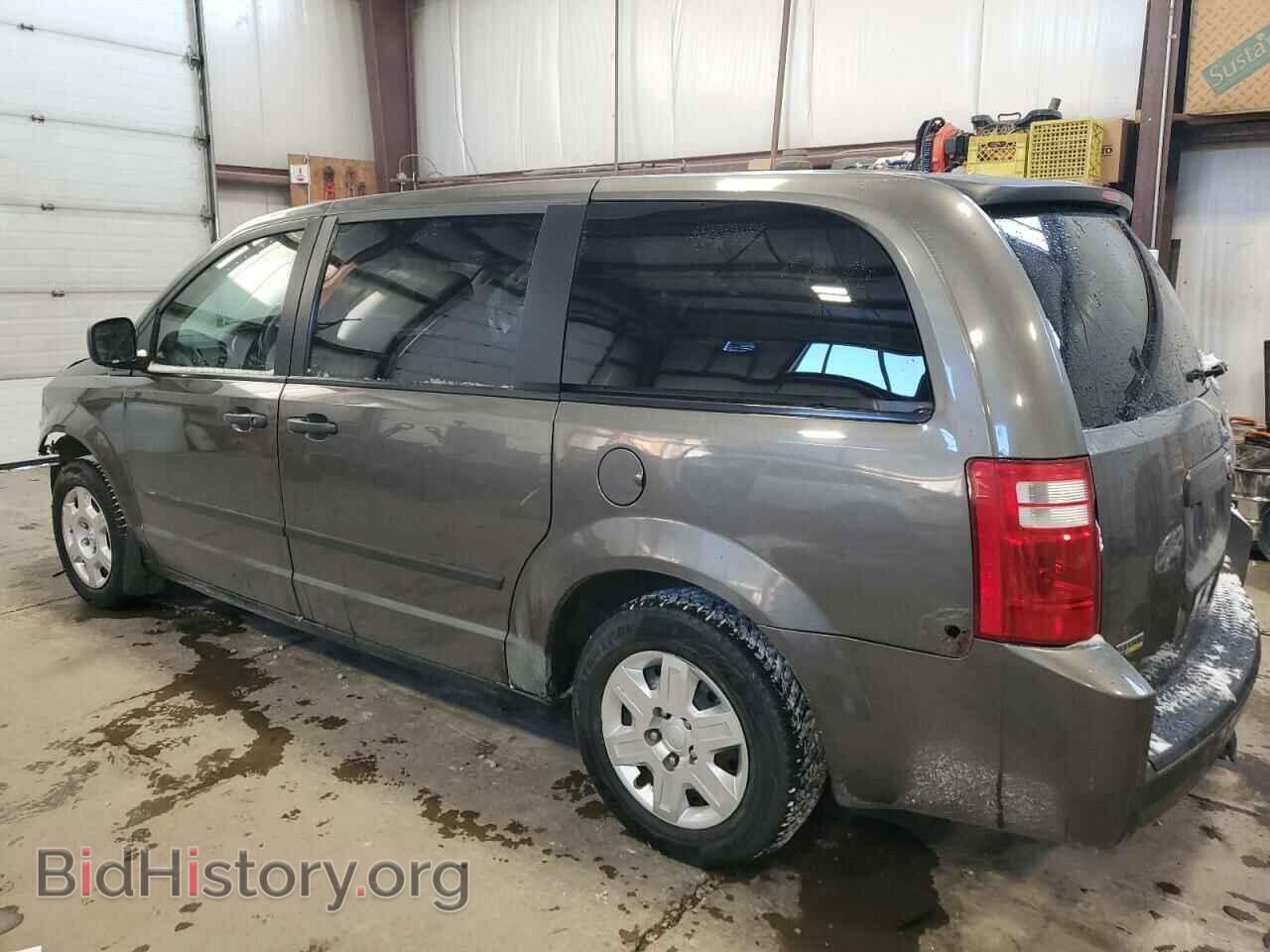 2010 DODGE CARAVAN - VIN: 2D4RN4DE2AR223365 - Photo 2