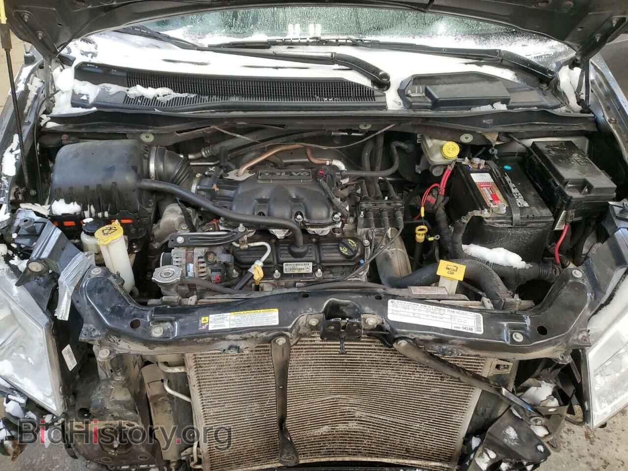 2010 DODGE CARAVAN - VIN: 2D4RN4DE2AR223365 - Photo 12