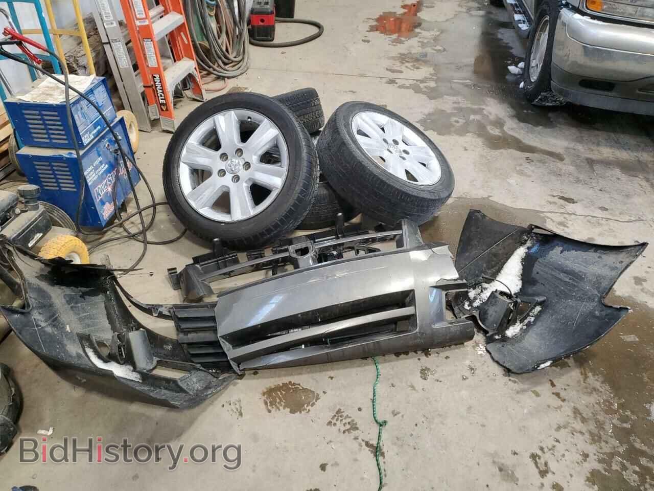 2010 DODGE CARAVAN - VIN: 2D4RN4DE2AR223365 - Photo 13