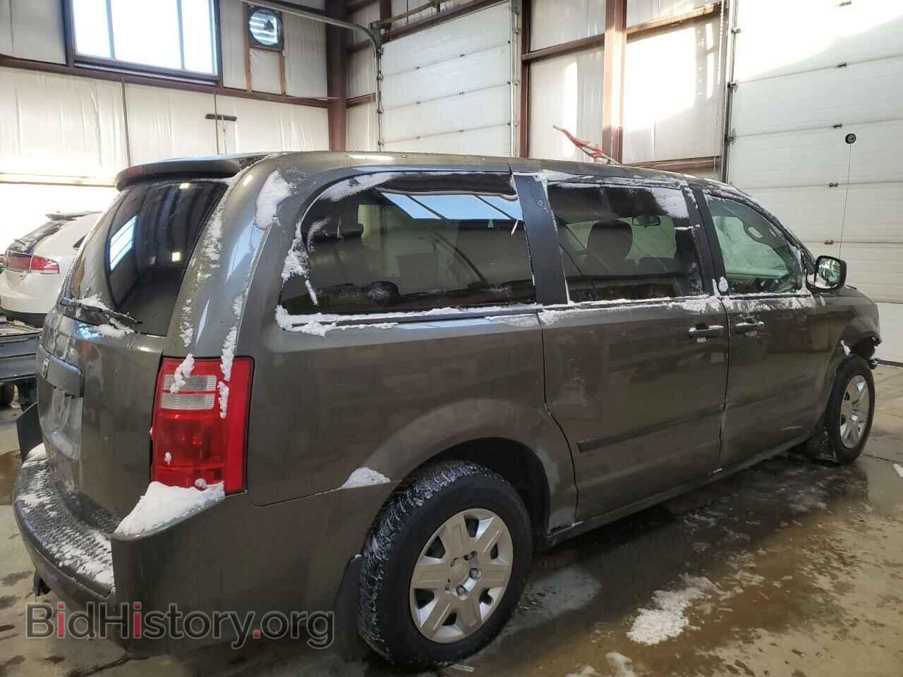 2010 DODGE CARAVAN - VIN: 2D4RN4DE2AR223365 - Photo 3