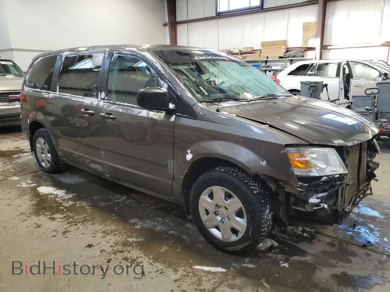 2010 DODGE CARAVAN - VIN: 2D4RN4DE2AR223365 - Photo 4