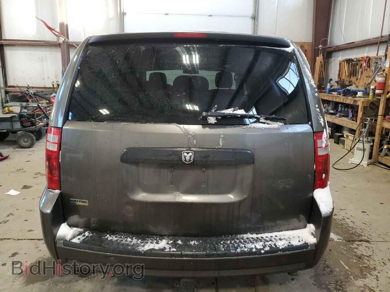 2010 DODGE CARAVAN - VIN: 2D4RN4DE2AR223365 - Photo 6
