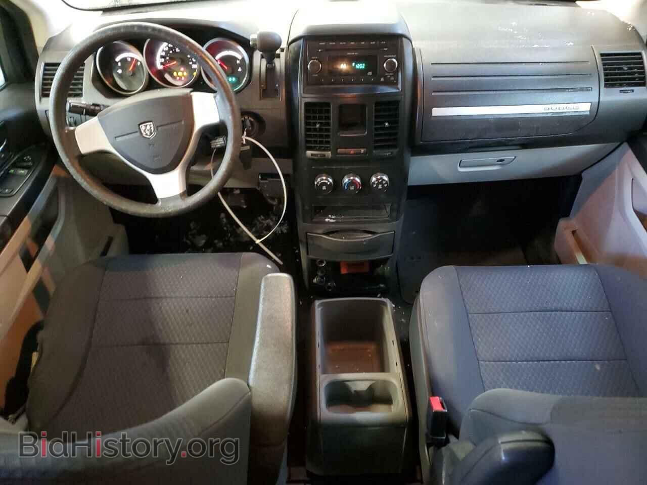 2010 DODGE CARAVAN - VIN: 2D4RN4DE2AR223365 - Photo 8