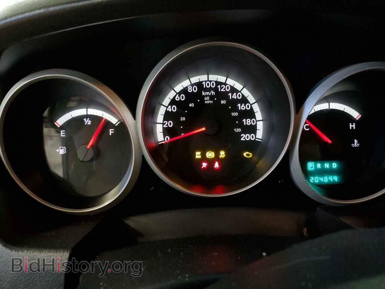 2010 DODGE CARAVAN - VIN: 2D4RN4DE2AR223365 - Photo 9