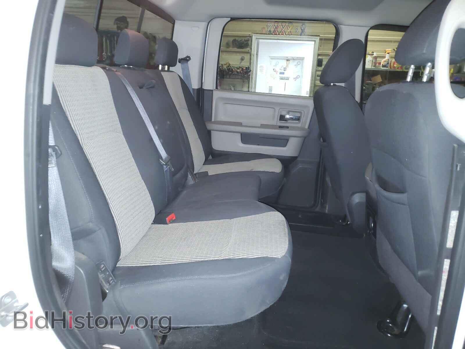 2010 DODGE RAM 1500 - VIN: 1D7RV1CT8AS161356 - Фото 6