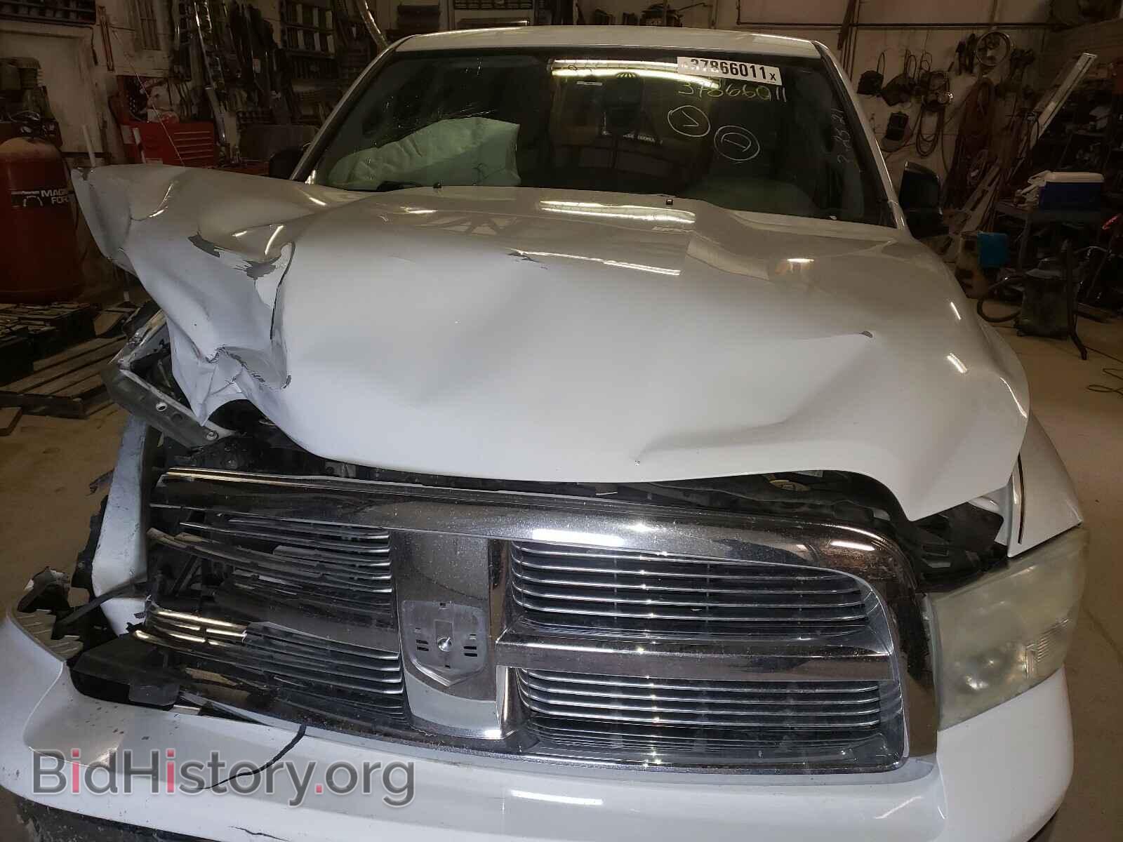 2010 DODGE RAM 1500 - VIN: 1D7RV1CT8AS161356 - Фото 7