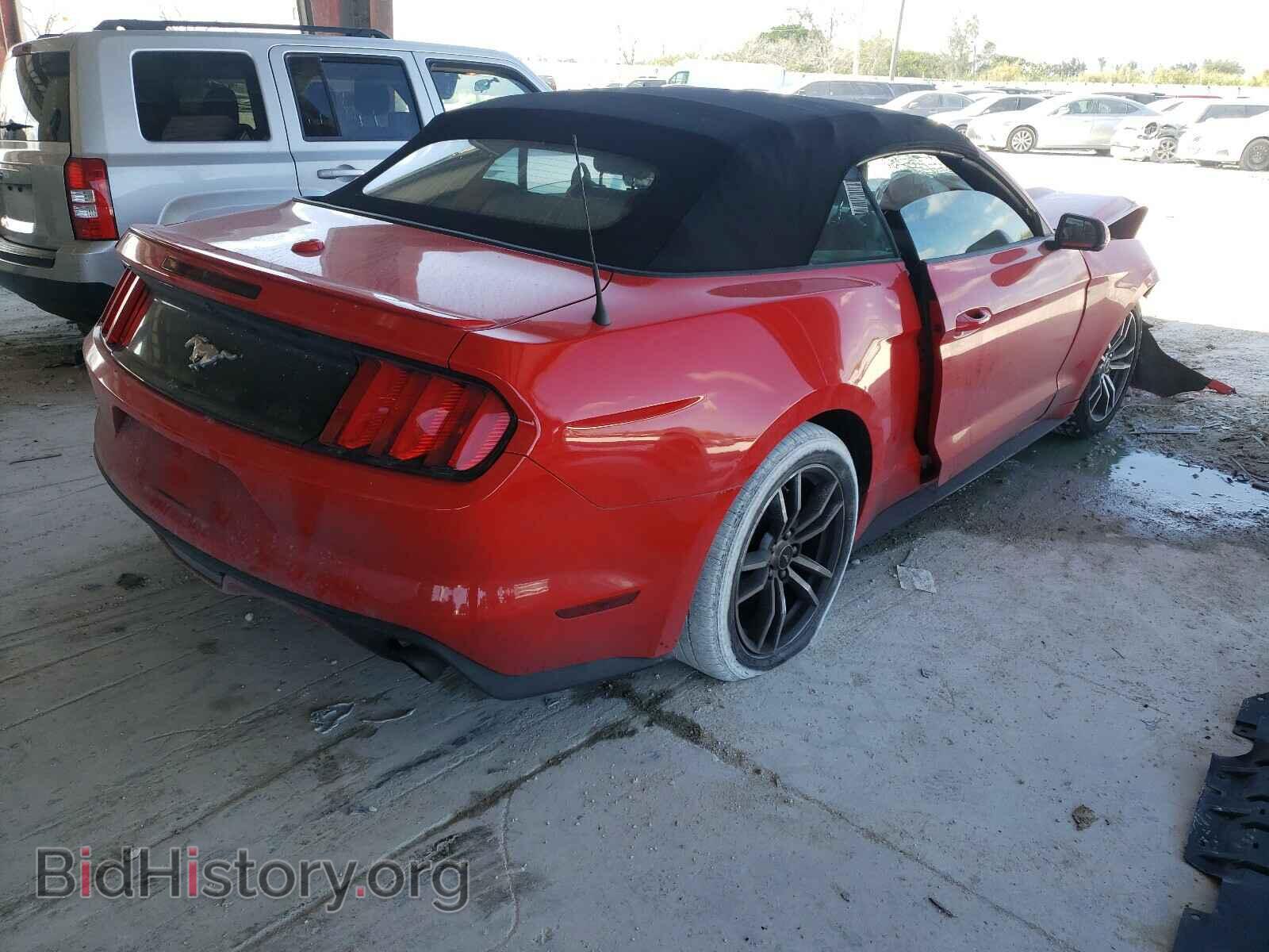 2017 FORD MUSTANG - VIN: 1FATP8UH2H5254501 - Фото 4