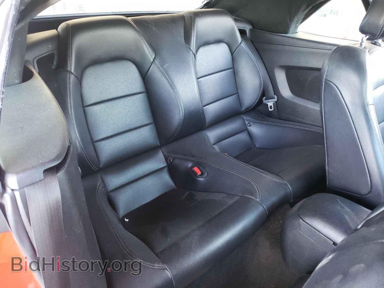 2017 FORD MUSTANG - VIN: 1FATP8UH2H5254501 - Фото 6