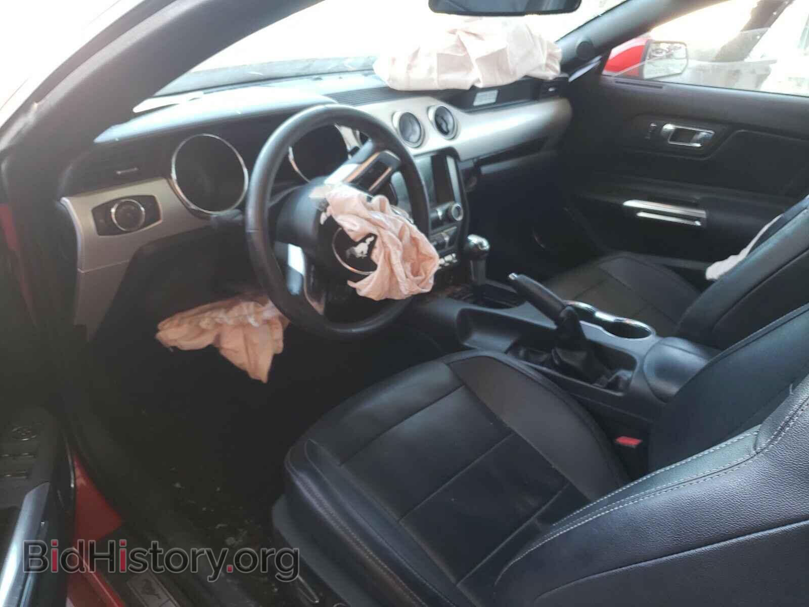 2017 FORD MUSTANG - VIN: 1FATP8UH2H5254501 - Фото 9