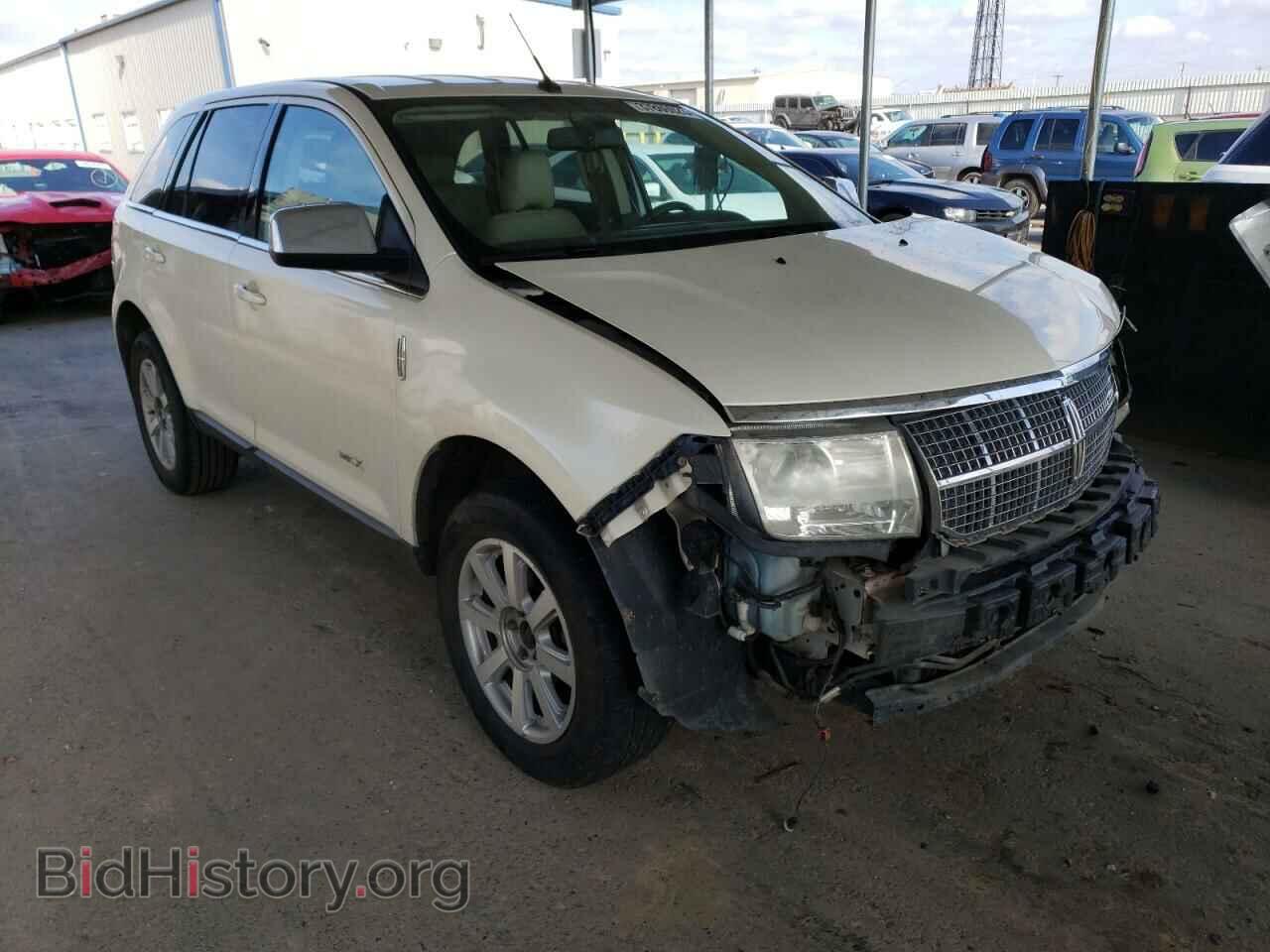 2008 LINCOLN MKX - VIN: 2LMDU68C08BJ06272 - Фото 4