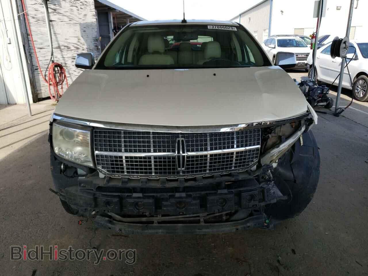 2008 LINCOLN MKX - VIN: 2LMDU68C08BJ06272 - Фото 5