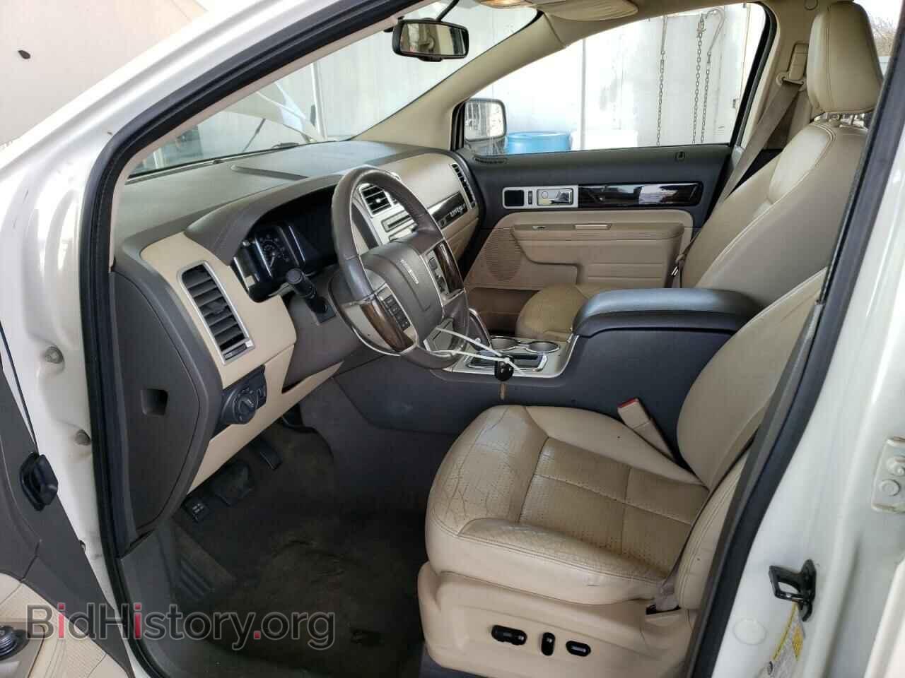 2008 LINCOLN MKX - VIN: 2LMDU68C08BJ06272 - Фото 7