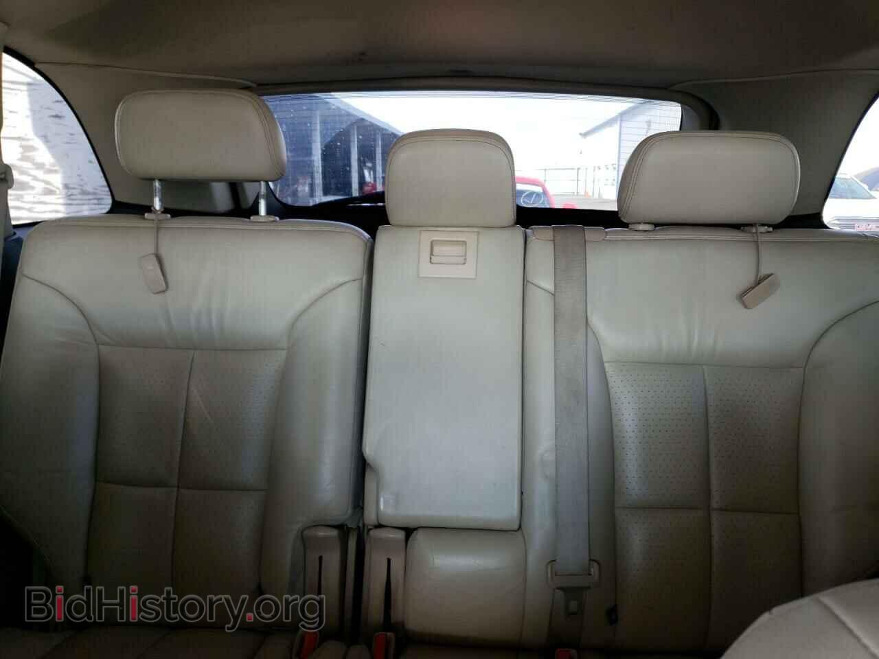 2008 LINCOLN MKX - VIN: 2LMDU68C08BJ06272 - Фото 10