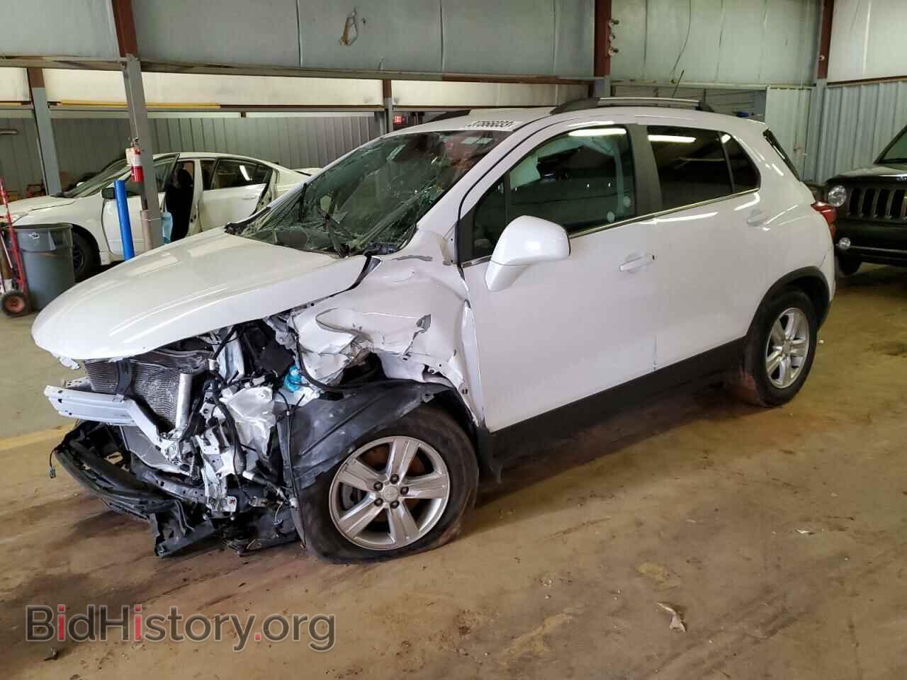 Photo 3GNCJPSB3LL211578 - CHEVROLET TRAX 2020