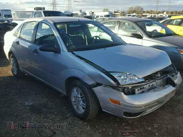 Фотография 1FAHP34N47W192638 - FORD FOCUS 2007