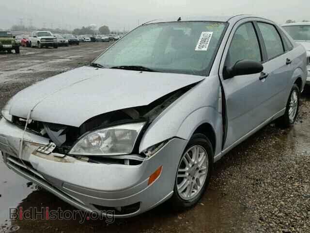 2007 FORD FOCUS - VIN: 1FAHP34N47W192638 - Photo 2