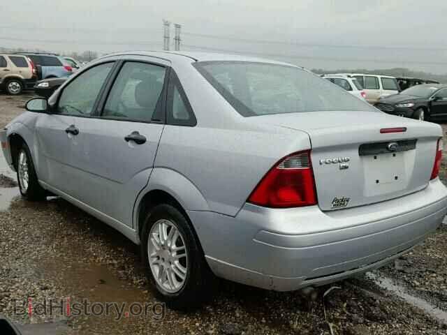 2007 FORD FOCUS - VIN: 1FAHP34N47W192638 - Photo 3