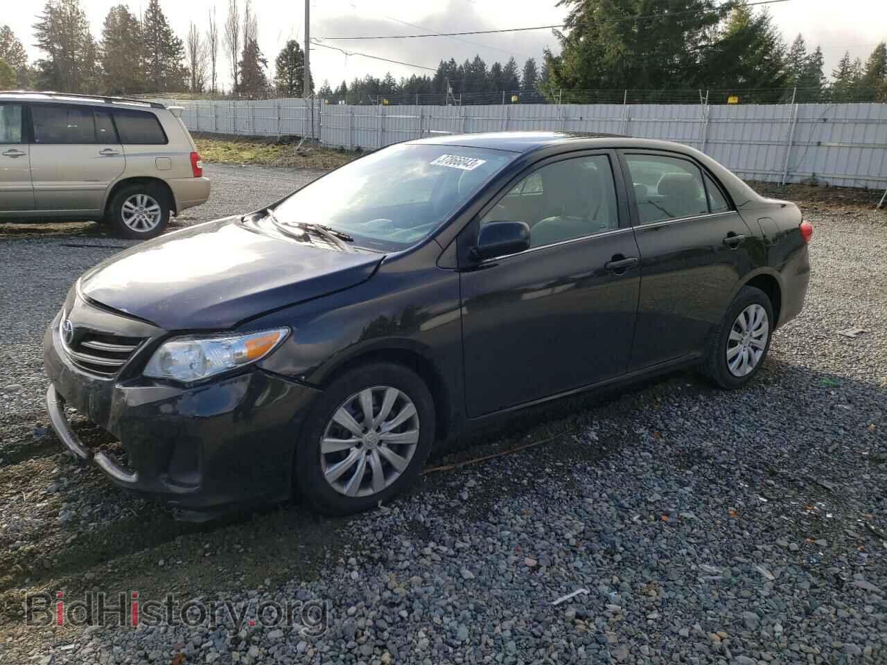 Фотография 2T1BU4EEXDC107870 - TOYOTA COROLLA 2013