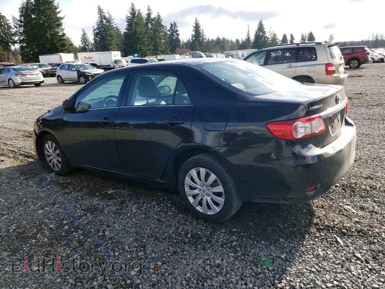 2013 TOYOTA COROLLA - VIN: 2T1BU4EEXDC107870 - Фото 2
