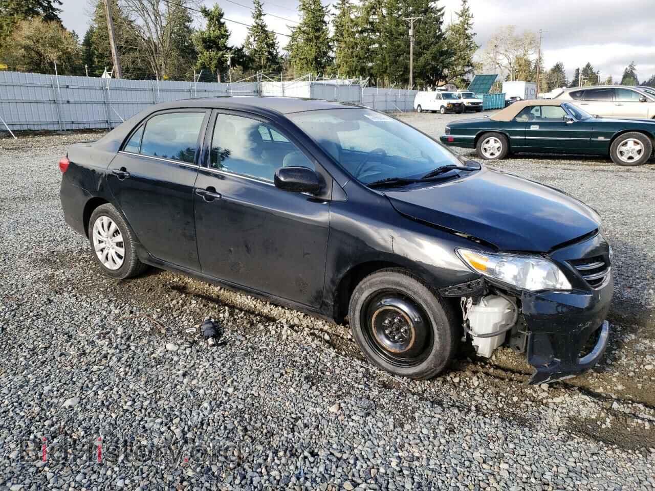 2013 TOYOTA COROLLA - VIN: 2T1BU4EEXDC107870 - Фото 4