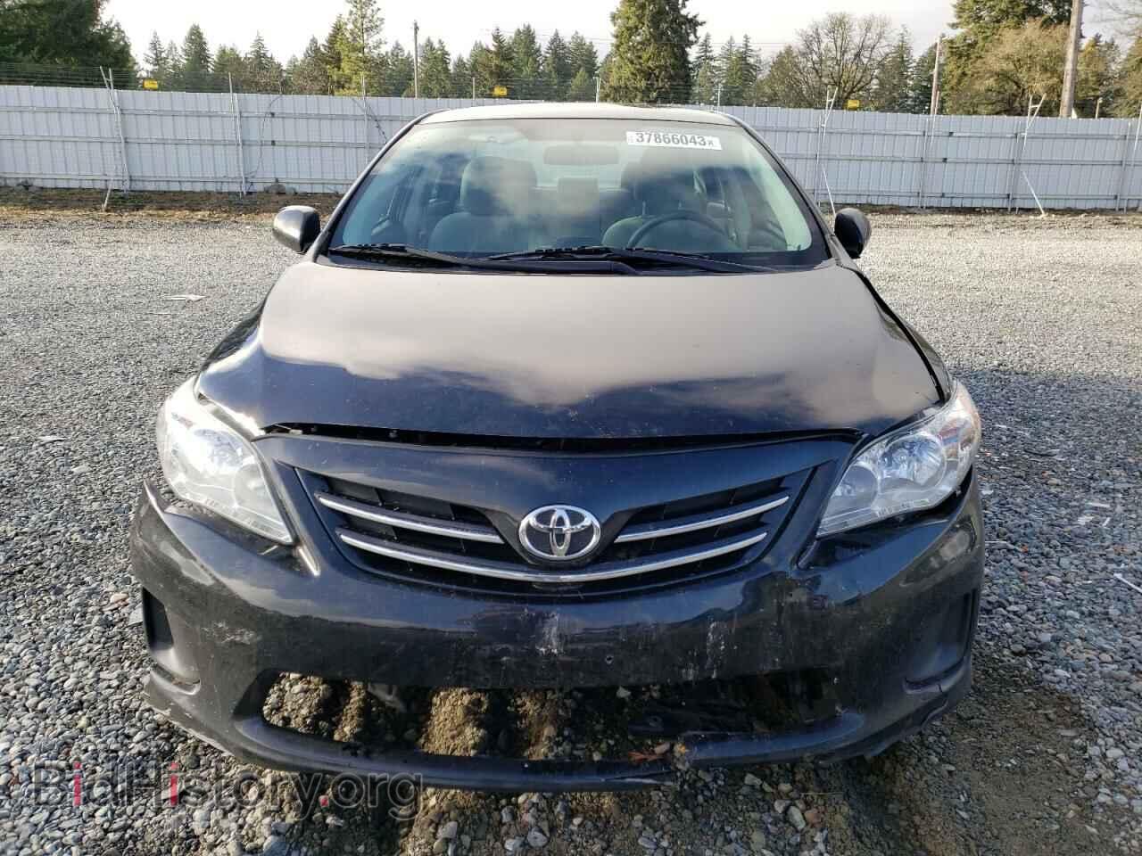 2013 TOYOTA COROLLA - VIN: 2T1BU4EEXDC107870 - Фото 5