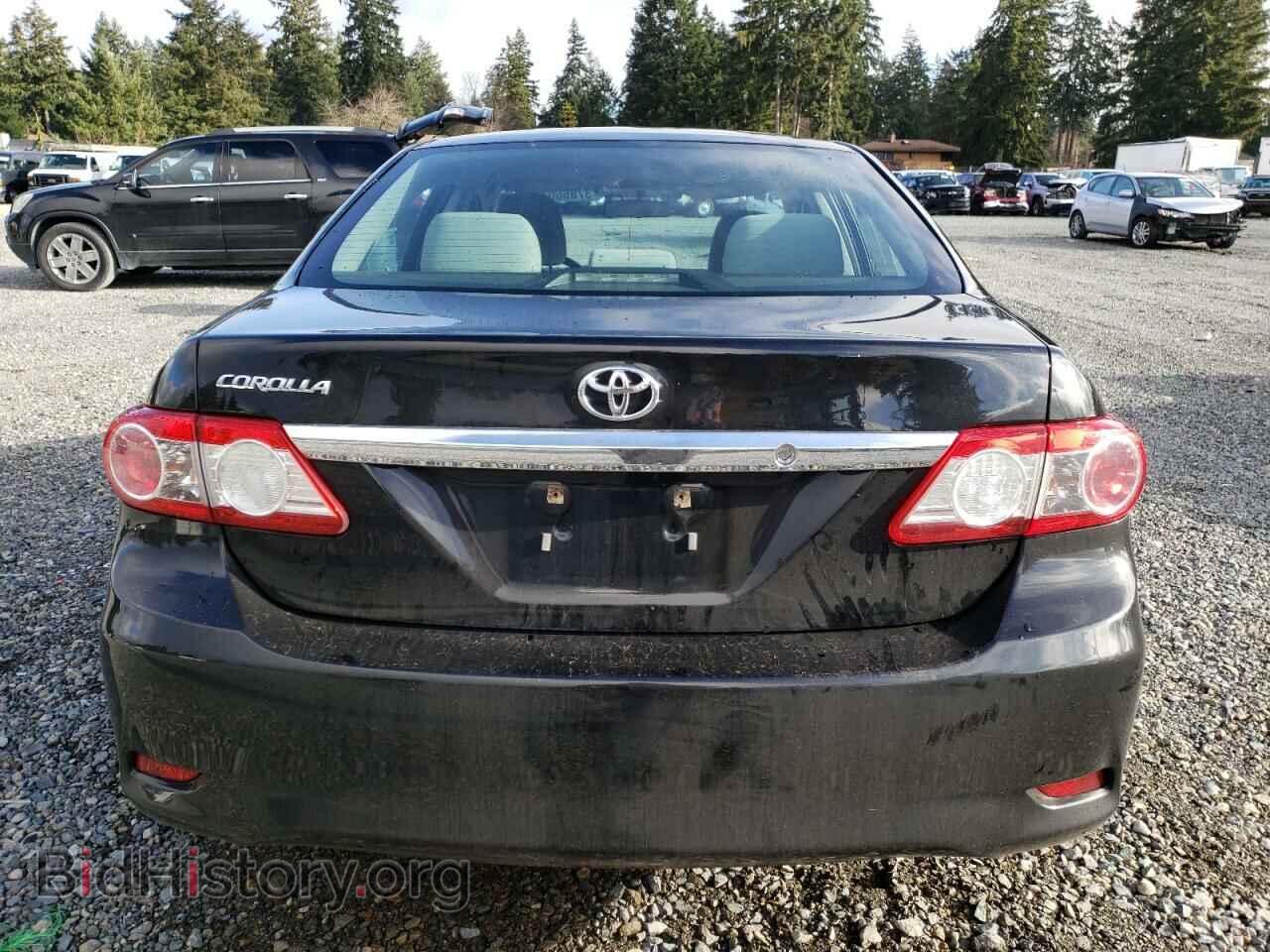 2013 TOYOTA COROLLA - VIN: 2T1BU4EEXDC107870 - Фото 6