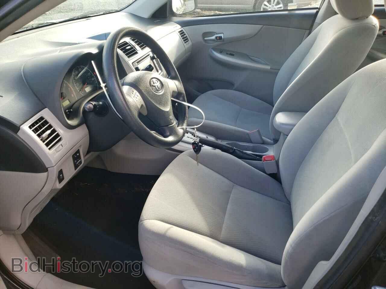 2013 TOYOTA COROLLA - VIN: 2T1BU4EEXDC107870 - Фото 7
