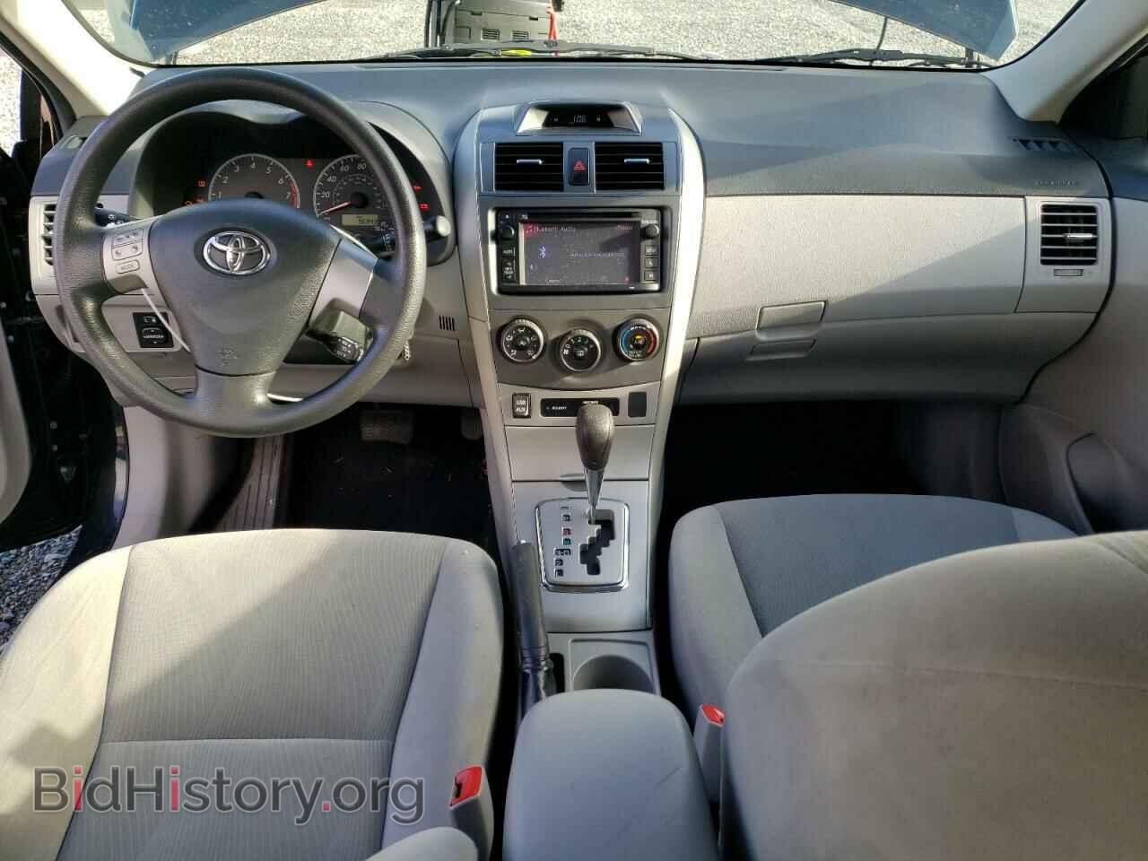 2013 TOYOTA COROLLA - VIN: 2T1BU4EEXDC107870 - Фото 8