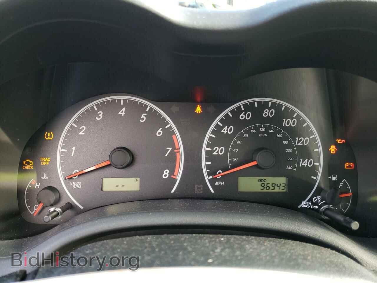 2013 TOYOTA COROLLA - VIN: 2T1BU4EEXDC107870 - Фото 9