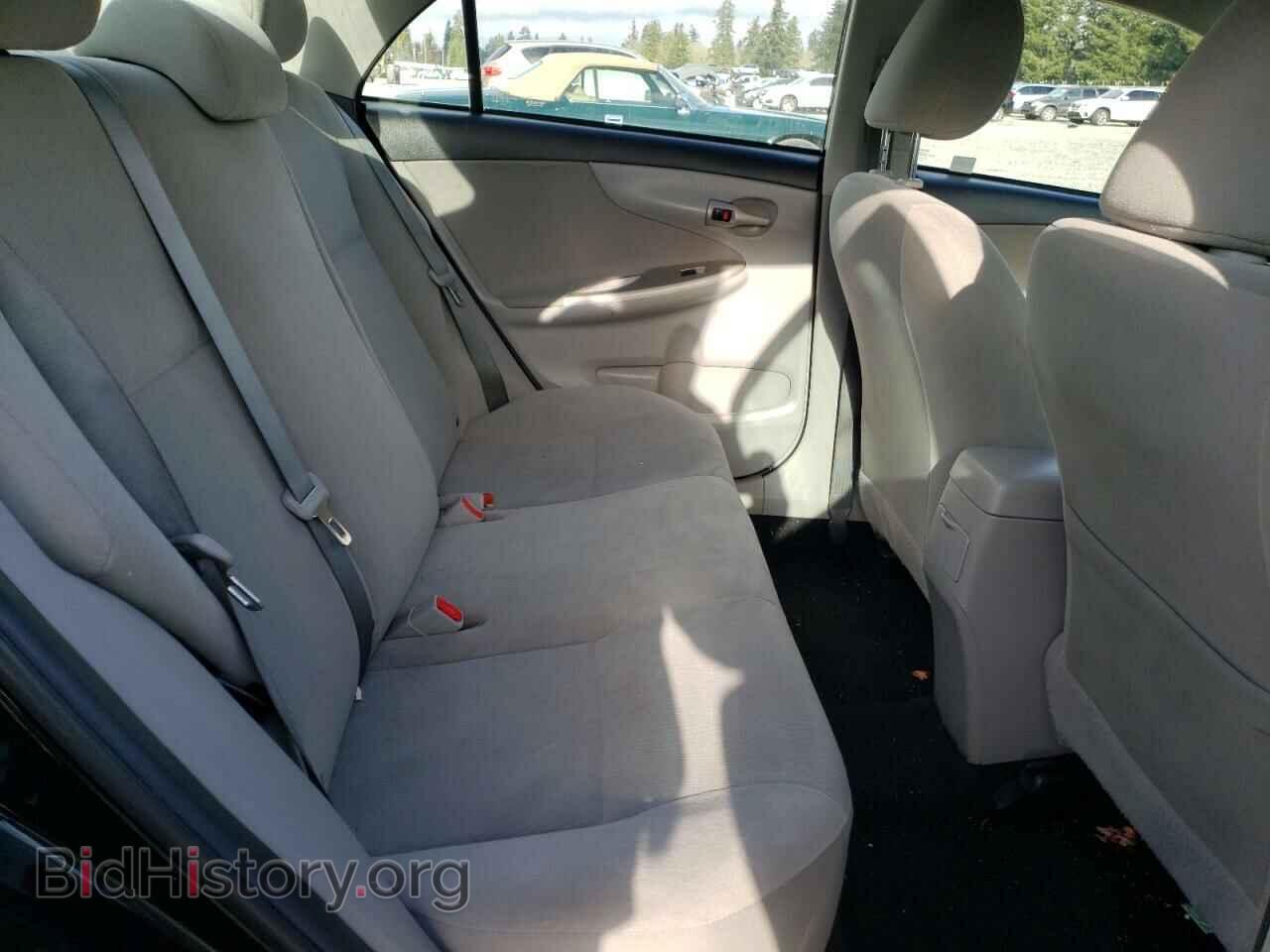 2013 TOYOTA COROLLA - VIN: 2T1BU4EEXDC107870 - Фото 10