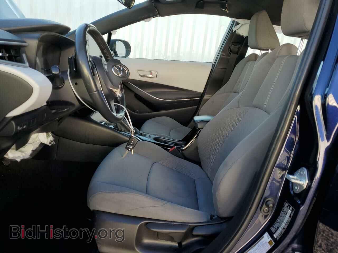 2021 TOYOTA COROLLA - VIN: JTDS4MCEXMJ068446 - Фото 7