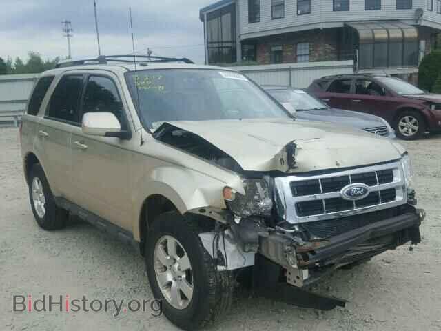 Photo 1FMCU9E70BKC65063 - FORD ESCAPE 2011