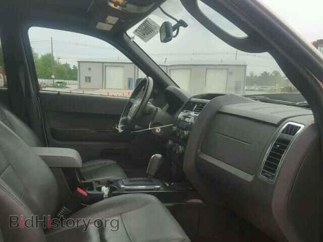 2011 FORD ESCAPE - VIN: 1FMCU9E70BKC65063 - Фото 5