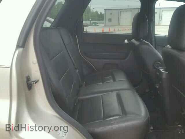 2011 FORD ESCAPE - VIN: 1FMCU9E70BKC65063 - Фото 6