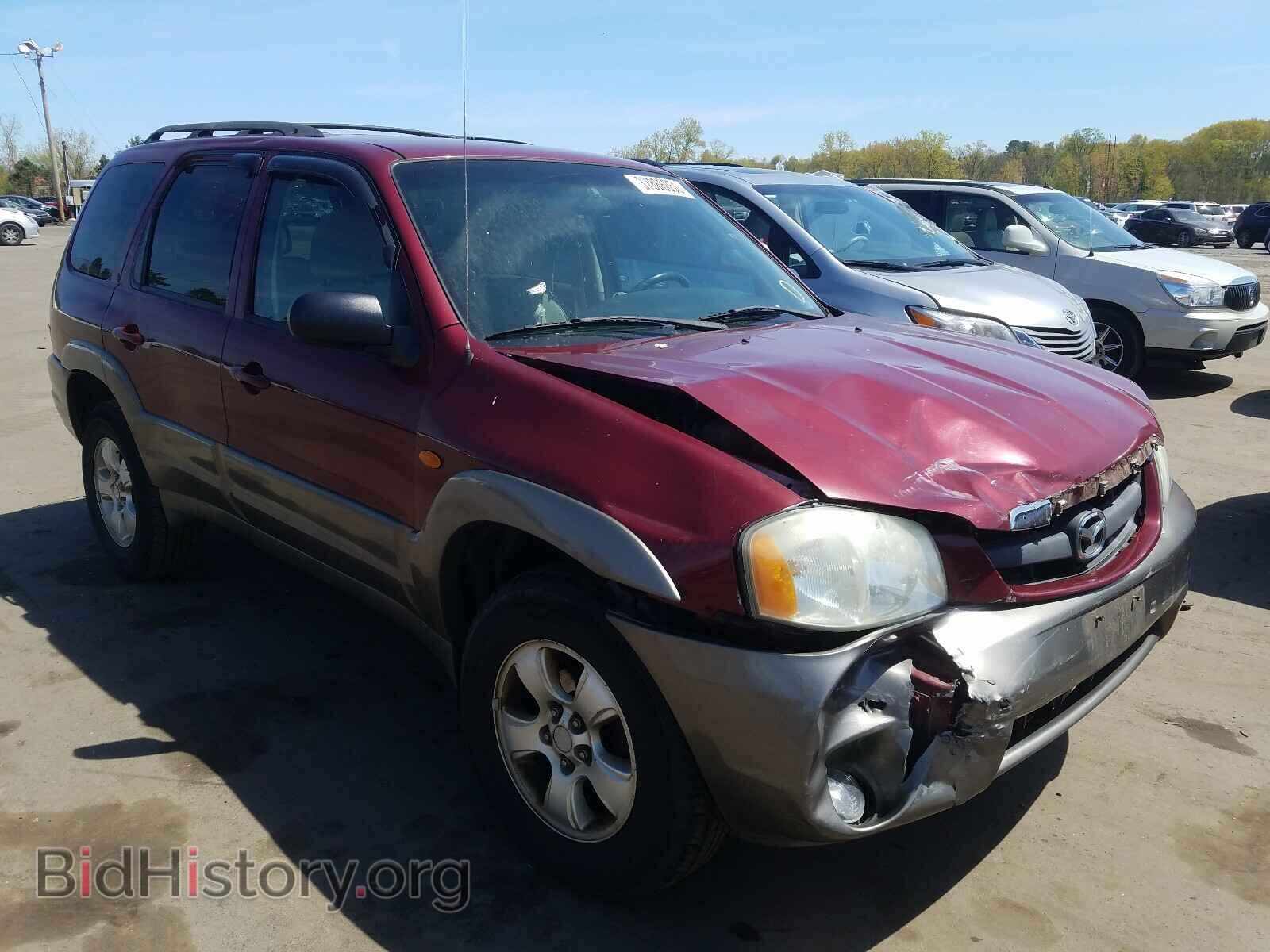 Photo 4F2YZ94144KM20063 - MAZDA TRIBUTE 2004
