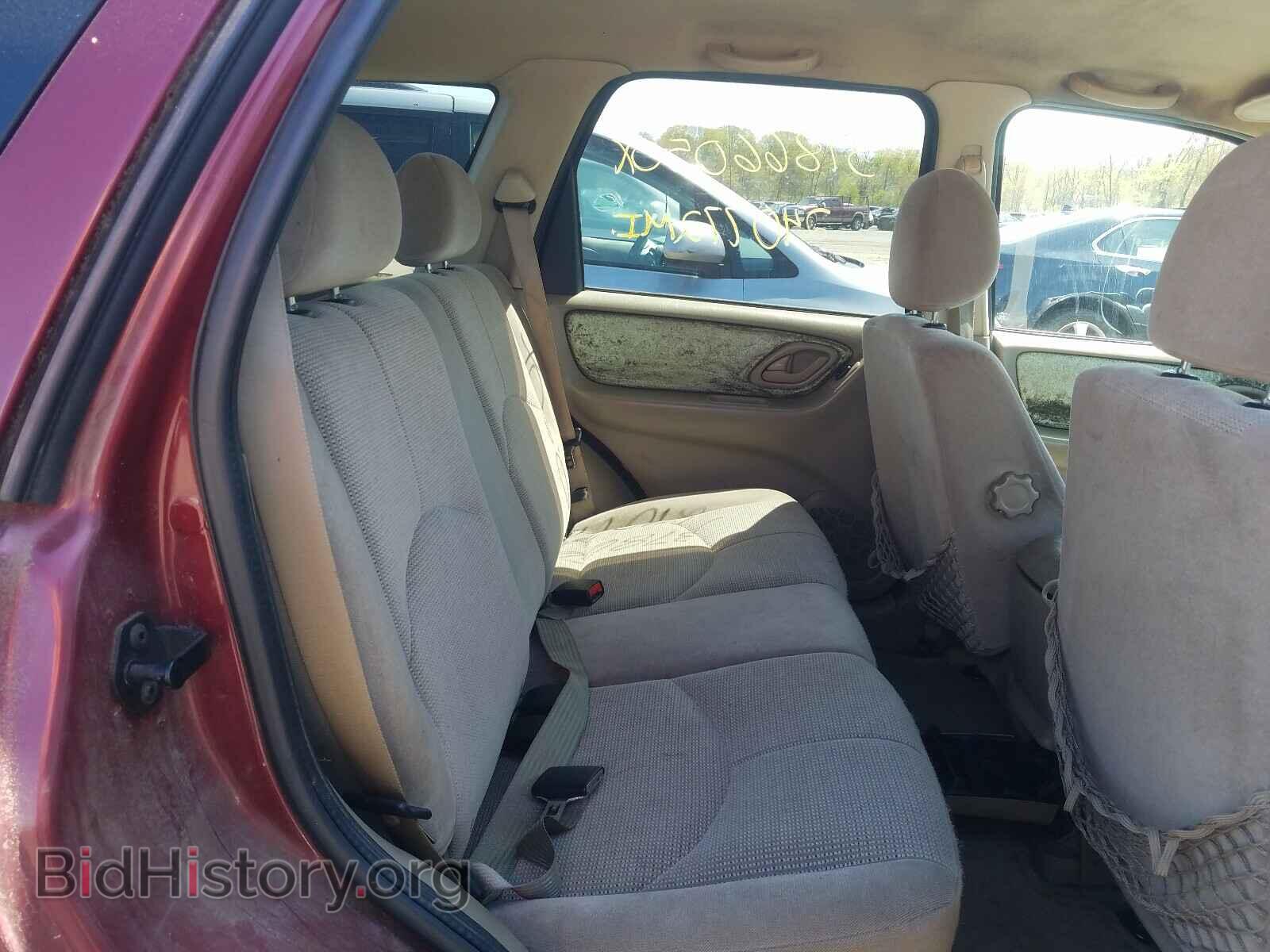 2004 MAZDA TRIBUTE - VIN: 4F2YZ94144KM20063 - Фото 6