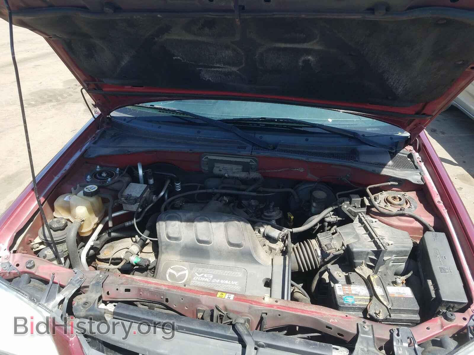 2004 MAZDA TRIBUTE - VIN: 4F2YZ94144KM20063 - Фото 7