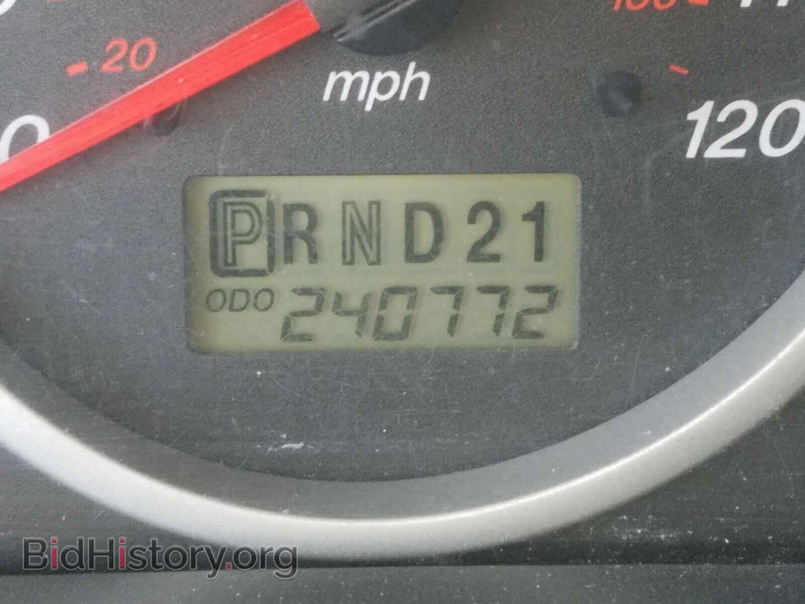 2004 MAZDA TRIBUTE - VIN: 4F2YZ94144KM20063 - Фото 8