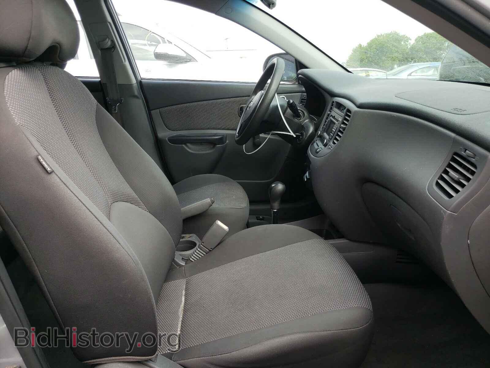 2011 KIA RIO - VIN: KNADH4A35B6864694 - Фото 5