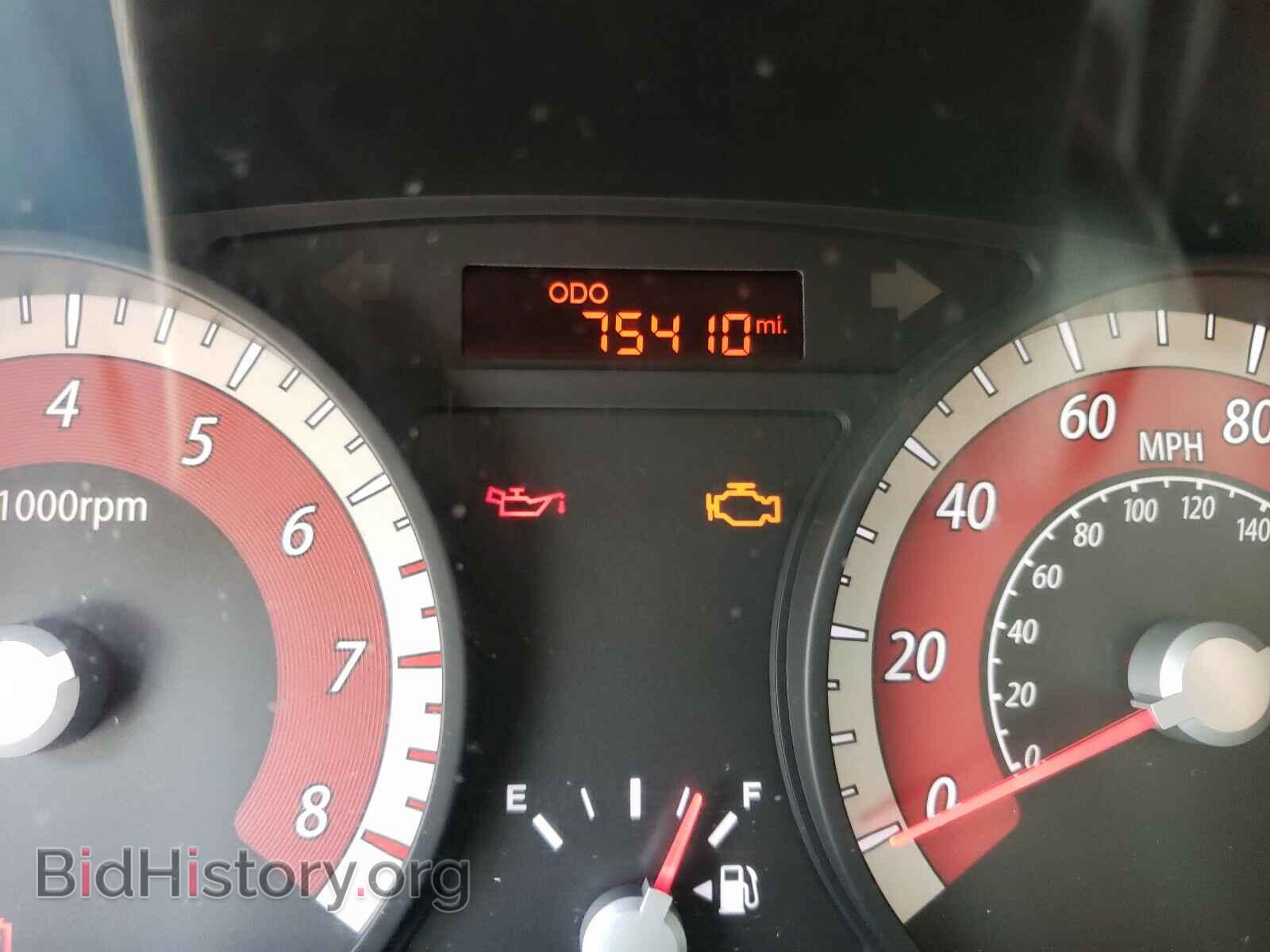 2011 KIA RIO - VIN: KNADH4A35B6864694 - Фото 8