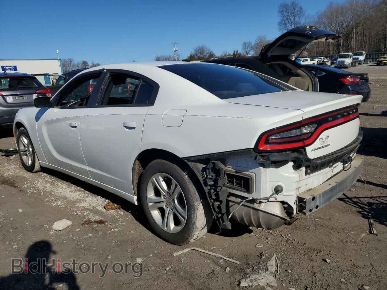 2015 DODGE CHARGER - VIN: 2C3CDXBG1FH795346 - Фото 2