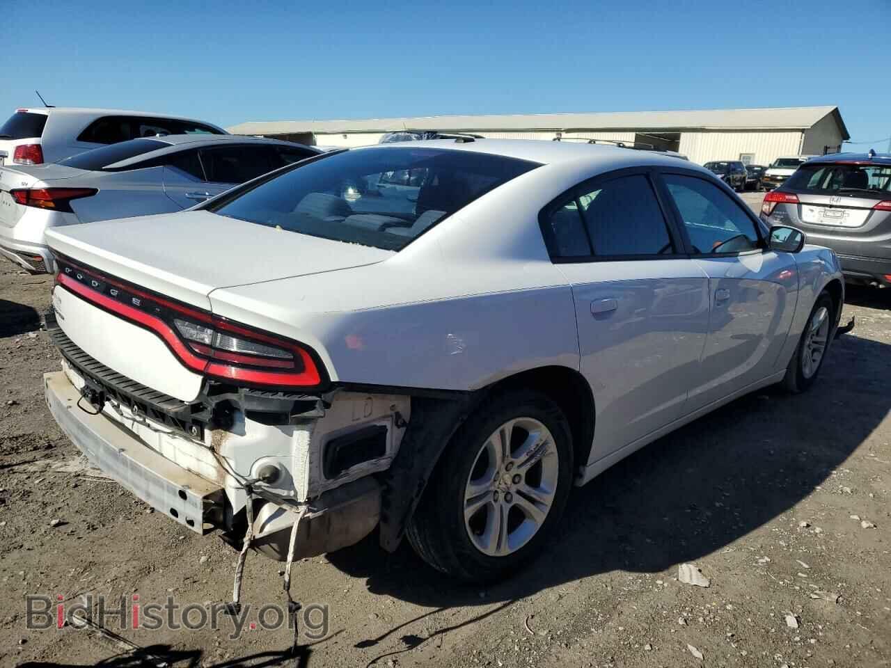 2015 DODGE CHARGER - VIN: 2C3CDXBG1FH795346 - Фото 3