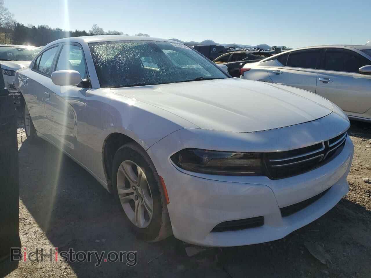 2015 DODGE CHARGER - VIN: 2C3CDXBG1FH795346 - Фото 4