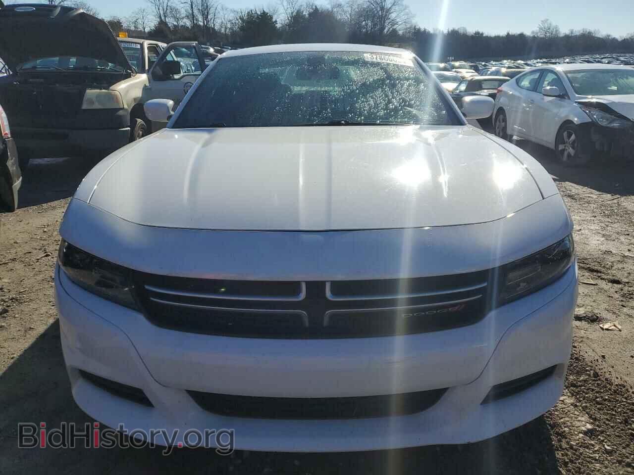 2015 DODGE CHARGER - VIN: 2C3CDXBG1FH795346 - Фото 5