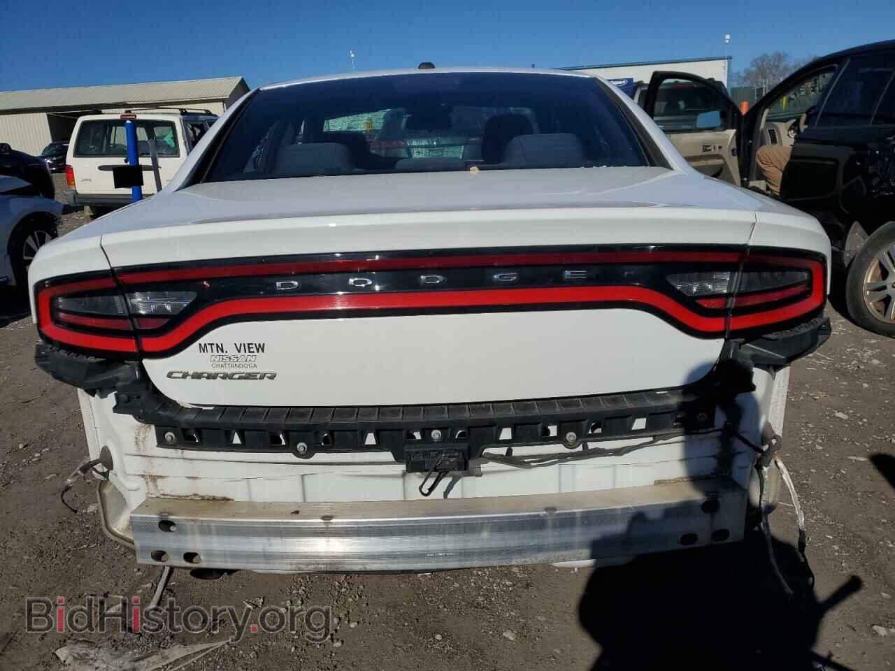 2015 DODGE CHARGER - VIN: 2C3CDXBG1FH795346 - Фото 6