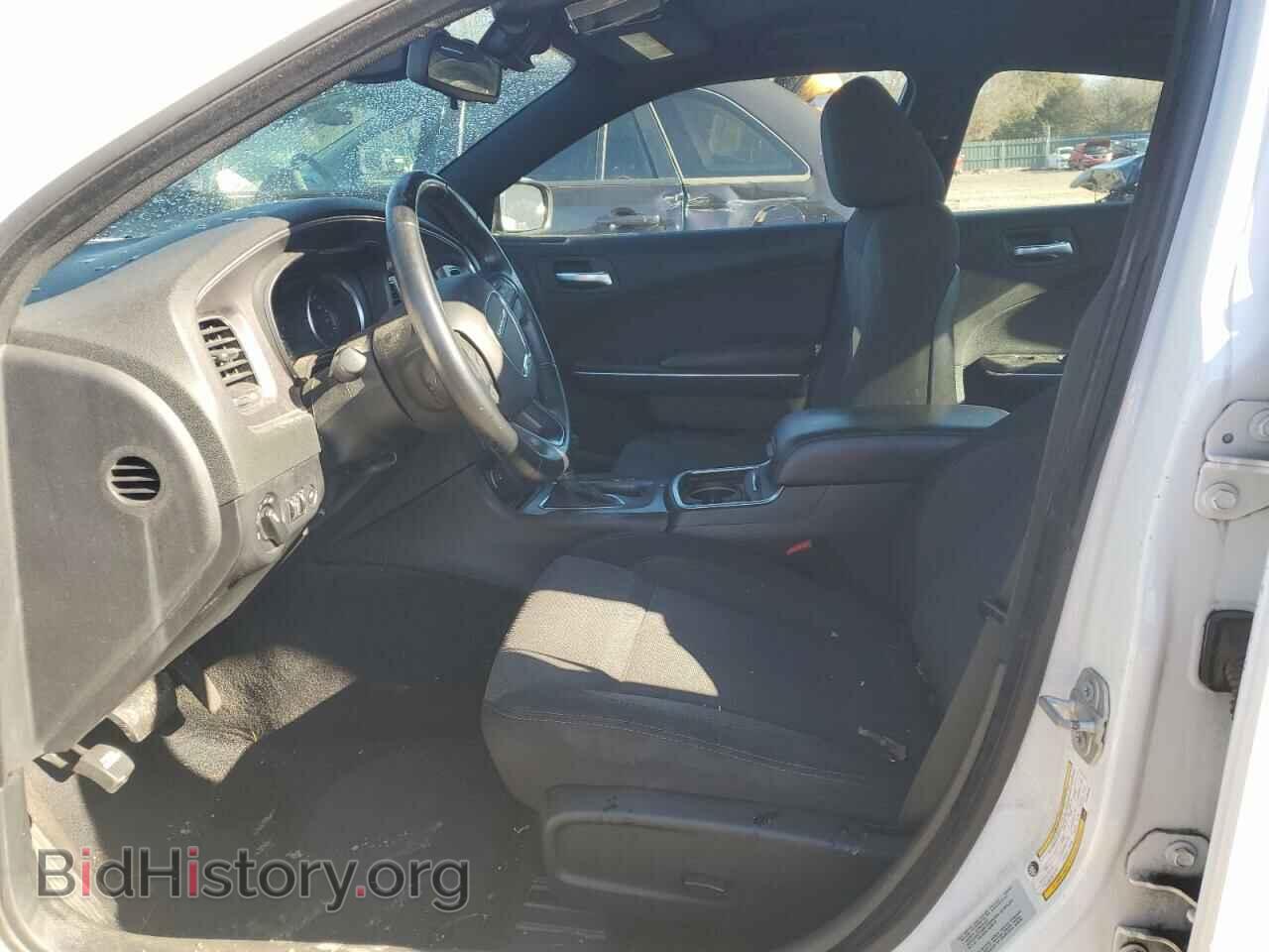 2015 DODGE CHARGER - VIN: 2C3CDXBG1FH795346 - Фото 7